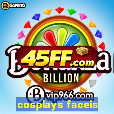 cosplays faceis